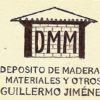 DEPOSITO DE MADERAS Y MATERIALES GUILLERMO JIMENEZ DMM